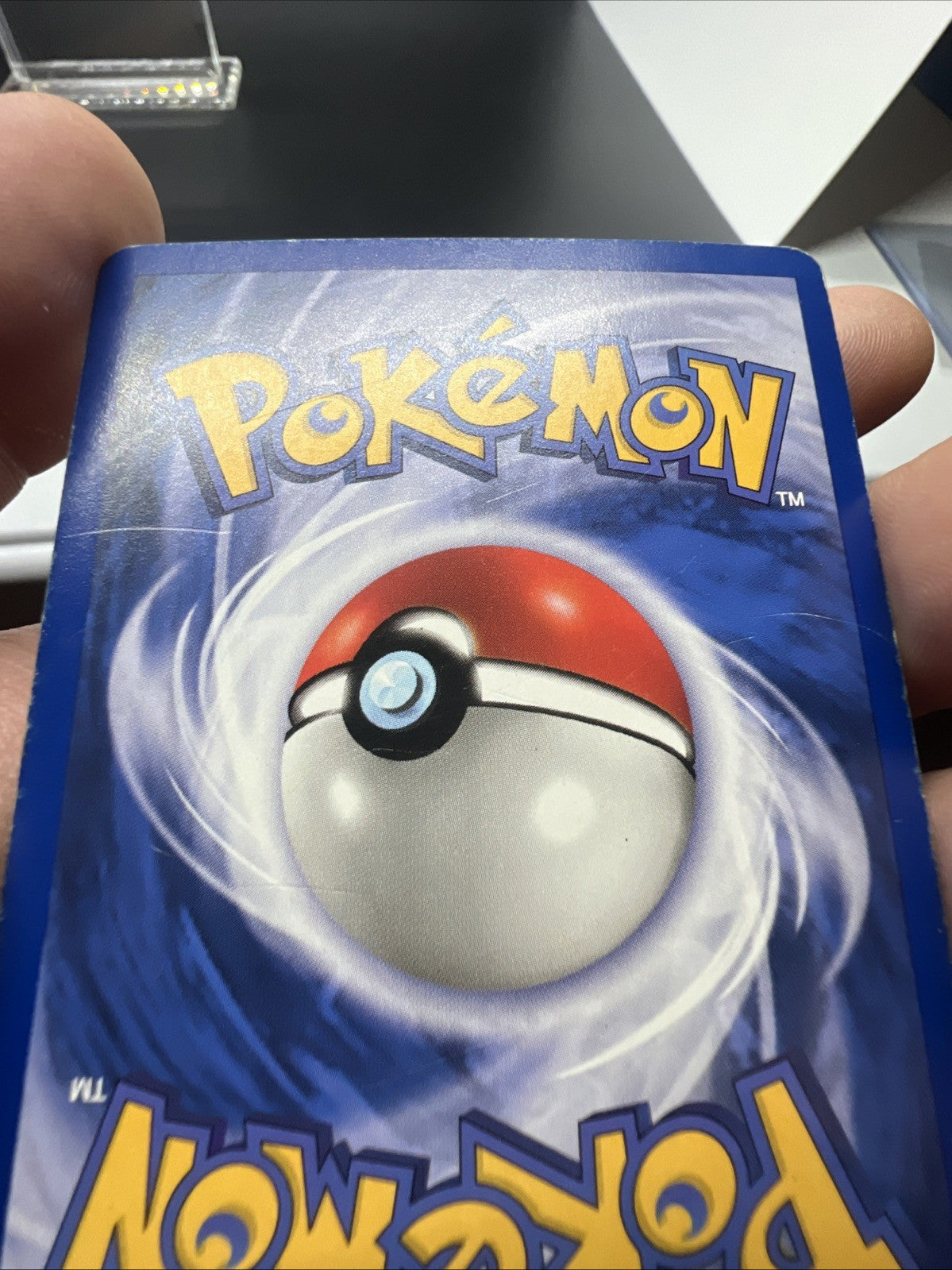 Pokemon Light Azumarill 13/105 – Neo Destiny – Holo Rare – Heavy Play (B)