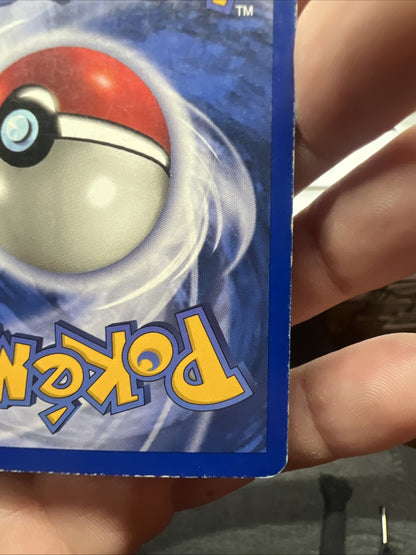 Pokemon Muk 13/62 – Fossil – Holo Rare – Heavy Play (B)