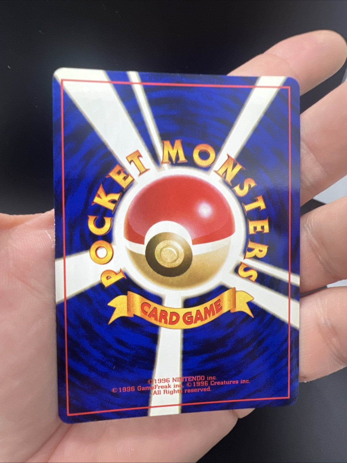 Dark Vileplume Team Rocket Holo Japanese NEAR MINT Pokemon