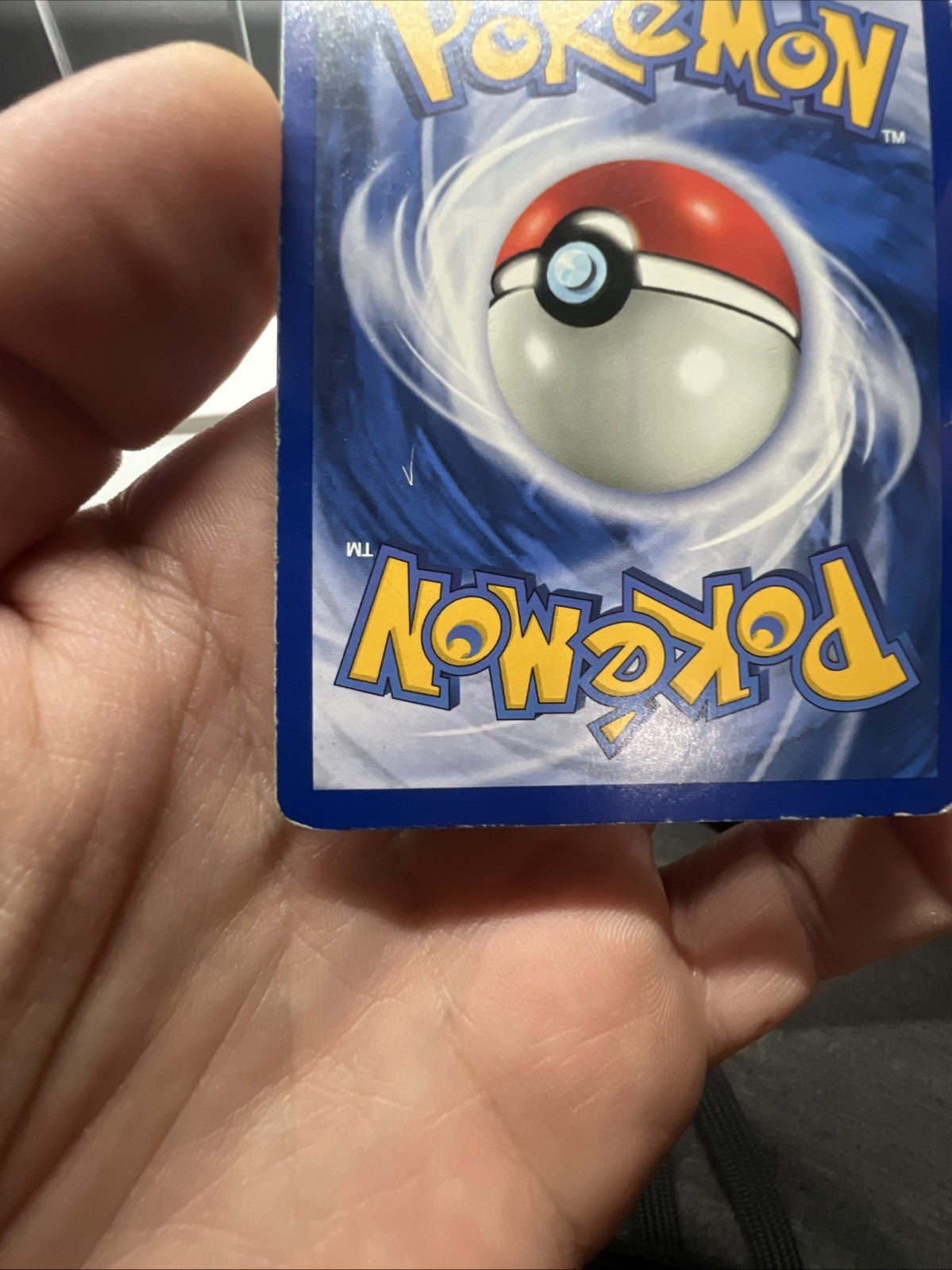 Pokemon Light Azumarill 13/105 – Neo Destiny – Holo Rare – Heavy Play (A)