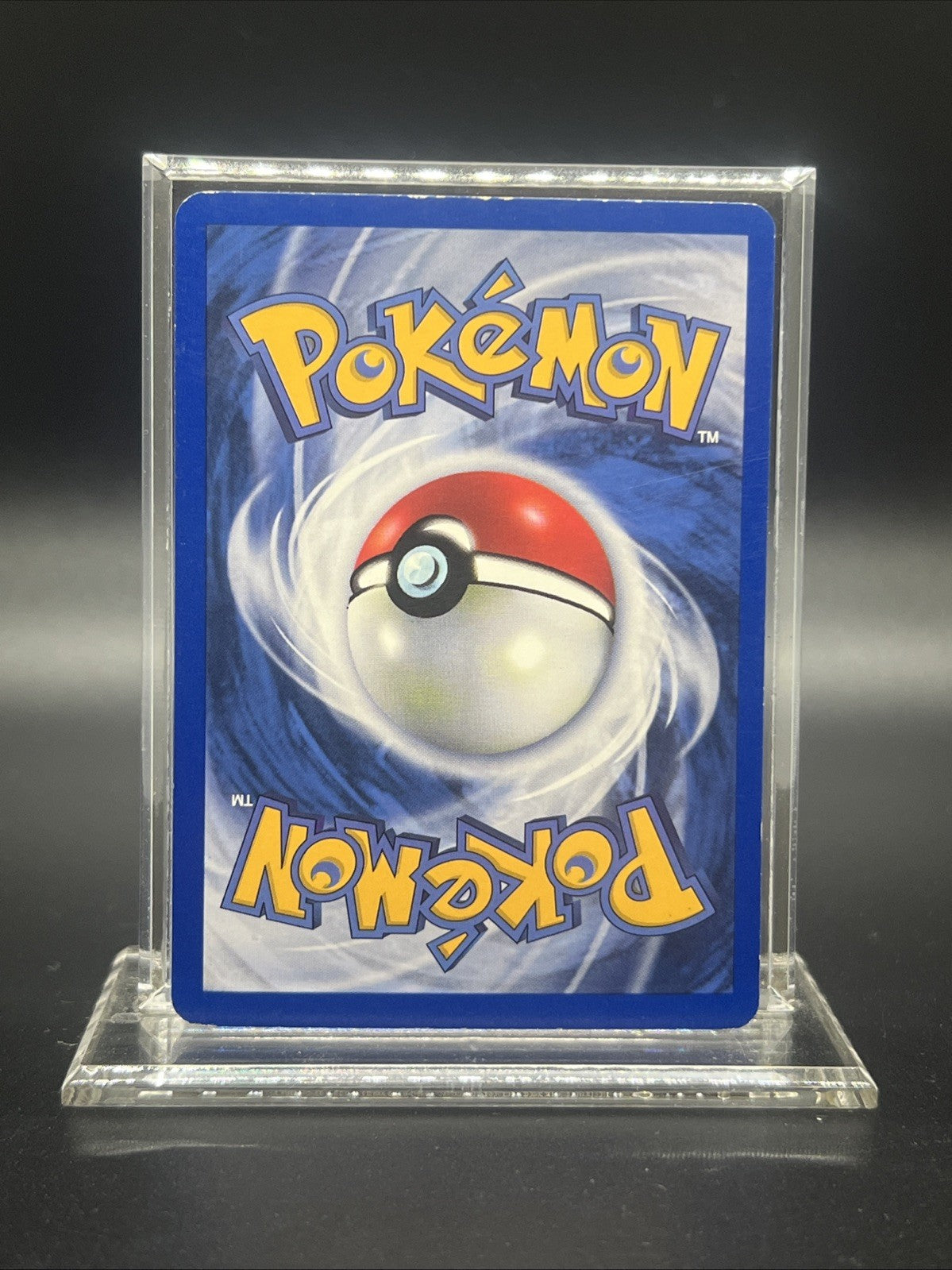 Pokemon Typhlosion 18/111 – Neo Genesis – Holo Rare – Moderate Play