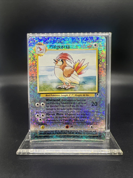 Pokemon Pidgeotto 34/110 Legendary Collection Reverse Holo - MOD PLAY
