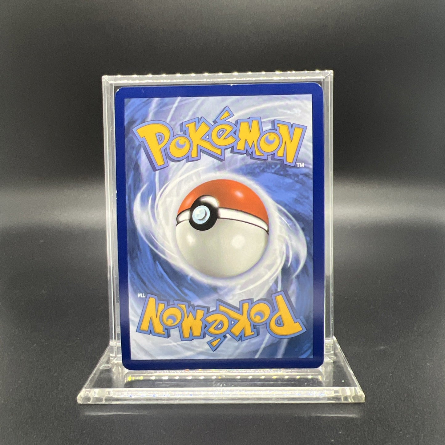 Pokemon Blastoise ex 184/165 Scarlet & Violet 151 Holo - LIGHT PLAY