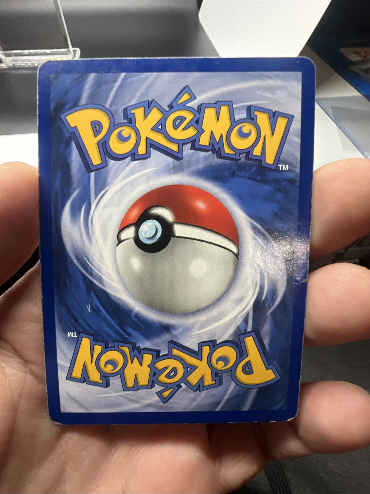 Pokemon Light Azumarill 13/105 – Neo Destiny – Holo Rare – Heavy Play (A)