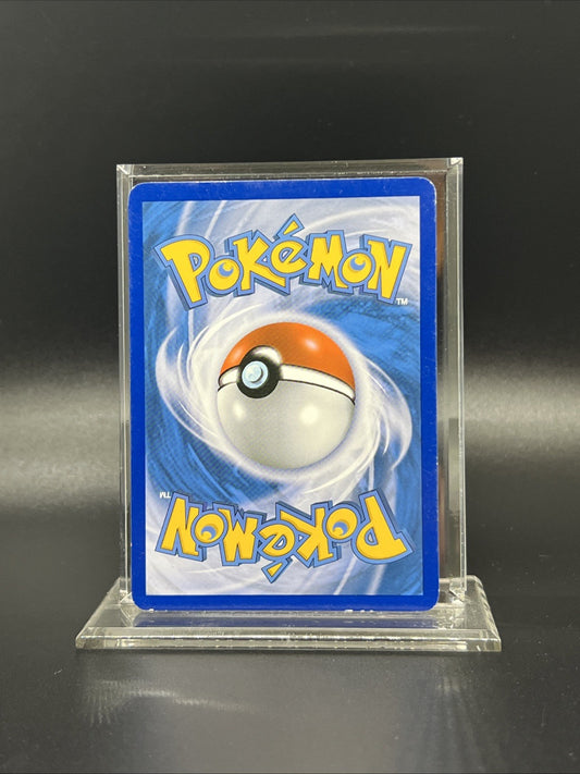Pokemon Eevee BW94 Black & White Holo - HEAVY PLAY