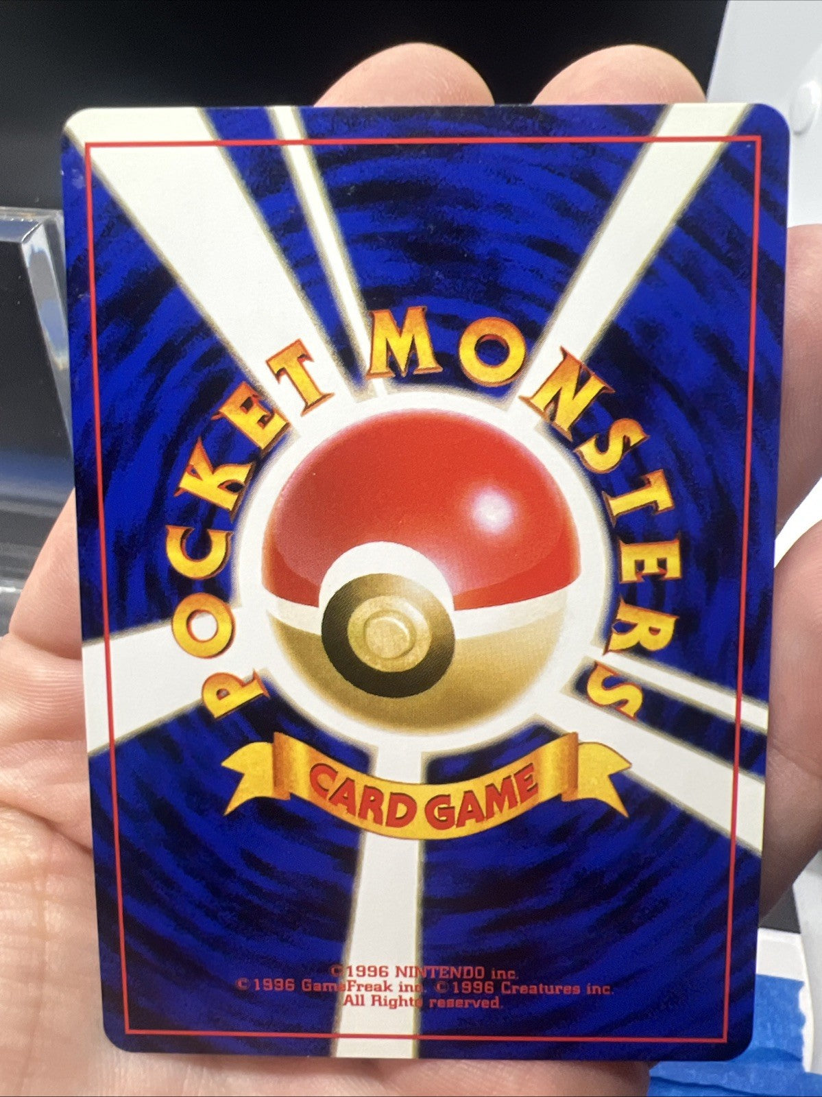 Pokemon Flareon 136 Jungle Holo (Japanese) - NEAR MINT