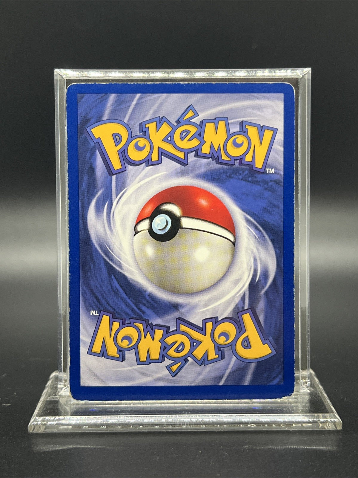 Pokemon Hypno 8/62 – Fossil – Holo Rare – Heavy Play