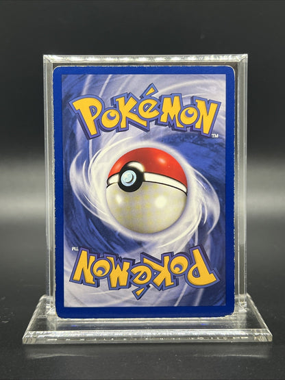 Pokemon Hypno 8/62 – Fossil – Holo Rare – Heavy Play