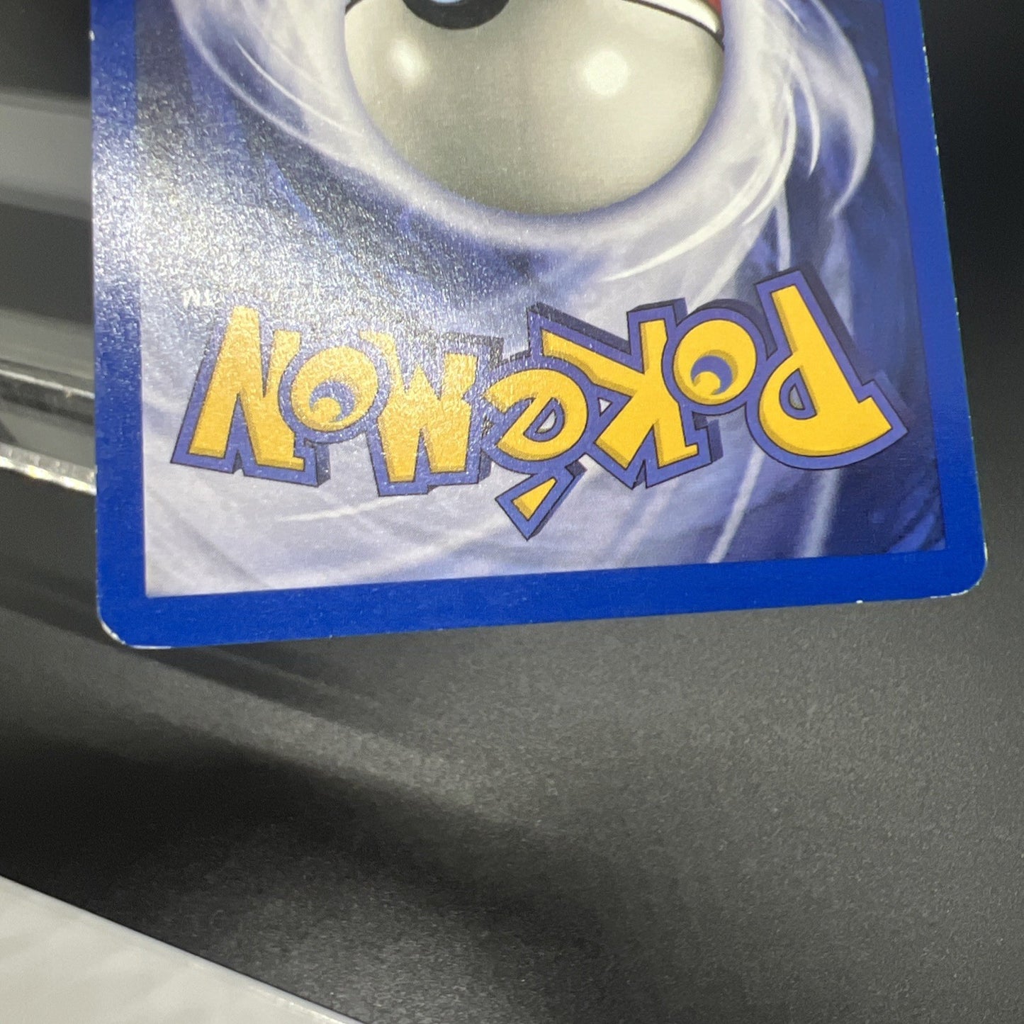 Pokemon Blaine 17/132 Gym Challenge Holo - LIGHT PLAY