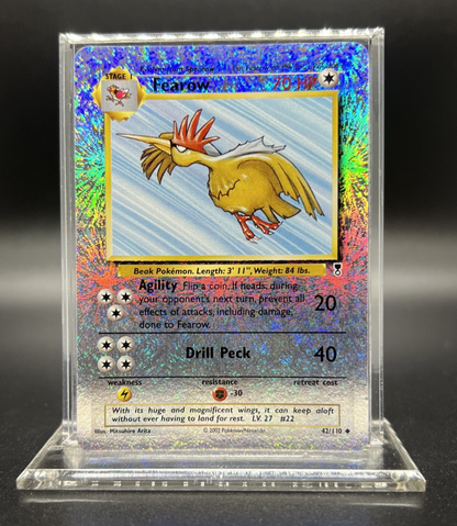 Pokemon Fearow 42/110 Legendary Collection Reverse - NEAR MINT