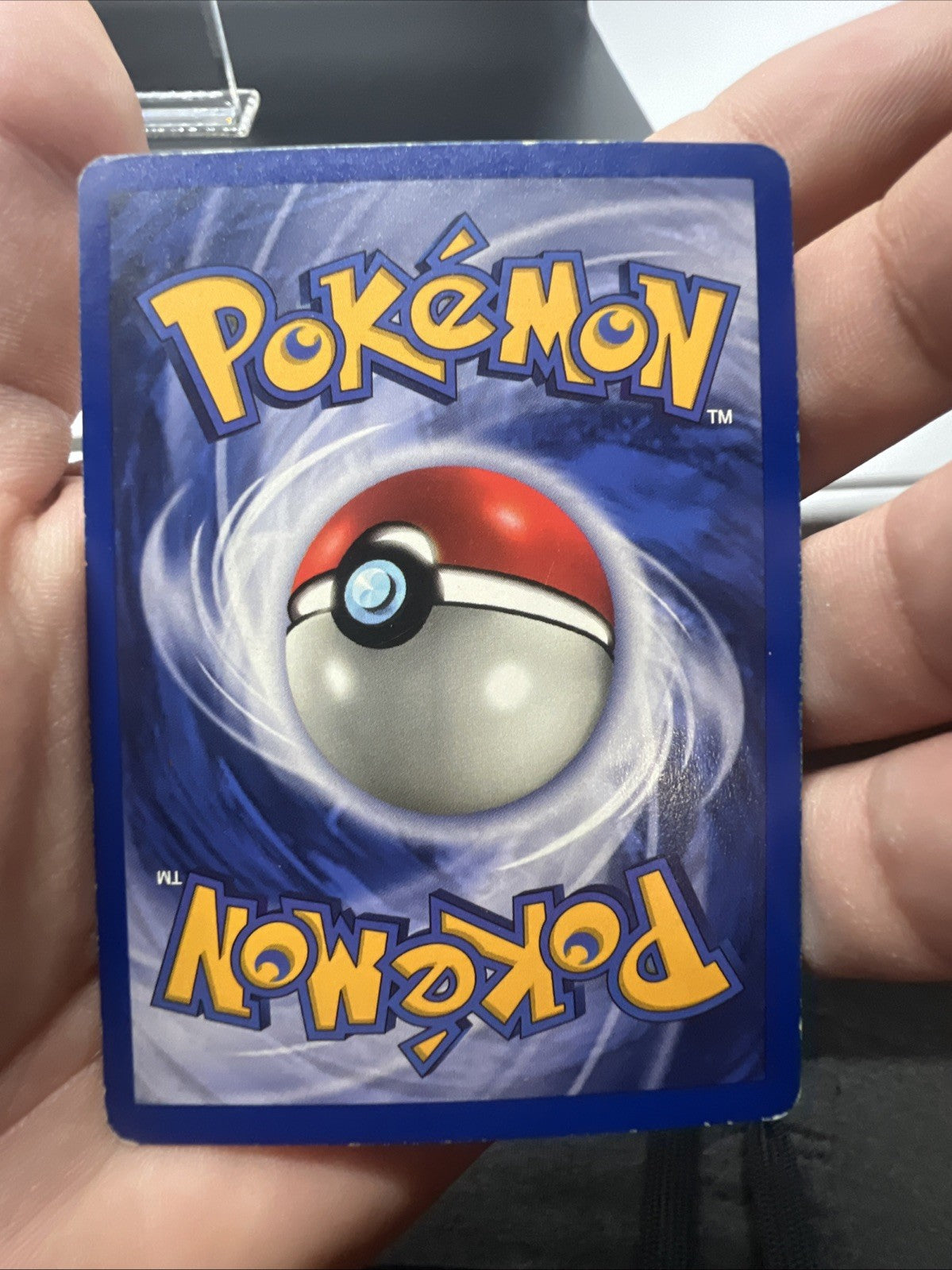 Pokemon Vileplume 15/64 – Jungle – Holo Rare – Heavy Play