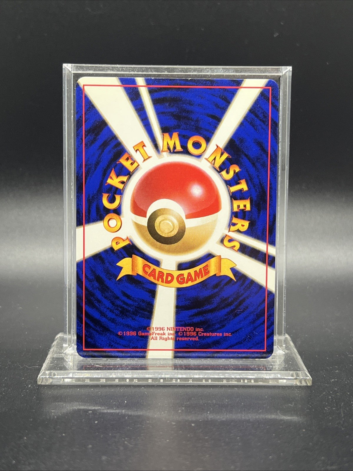 Giovanni's Persian Gym Challenge Holo Japanese NEAR MINT Pokemon