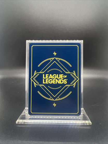 Riftbound Origins Vi Destructive Rare Foil 036/298 - NEAR MINT