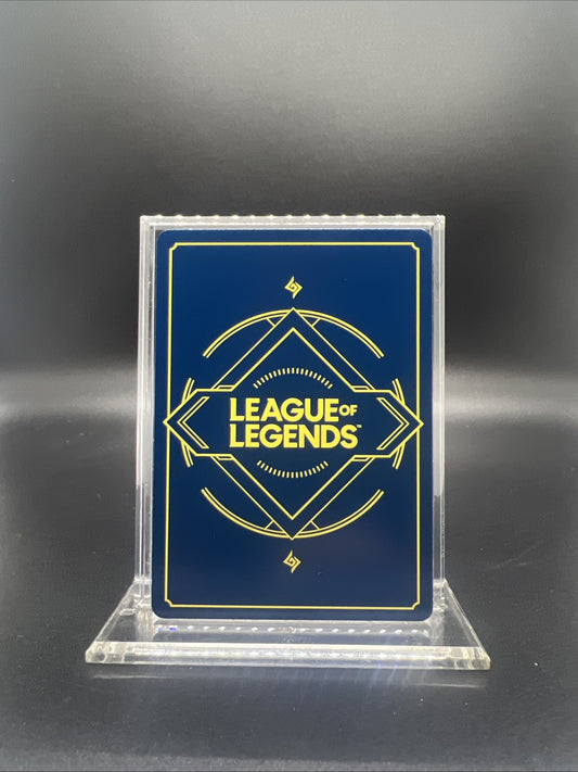 Riftbound Origins Vi Destructive Rare Foil 036/298 - NEAR MINT