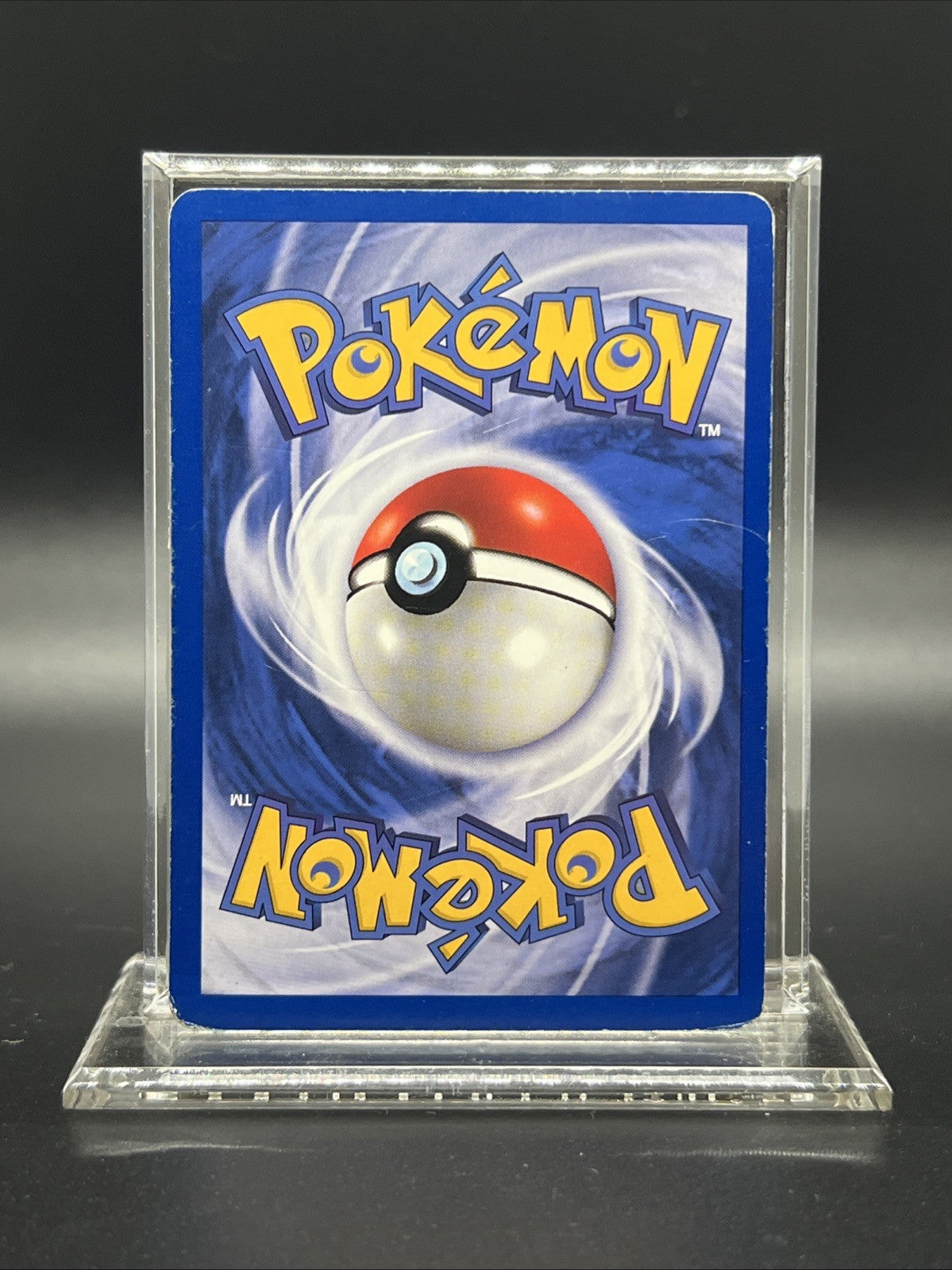 Pokemon Light Azumarill 13/105 – Neo Destiny – Holo Rare – Heavy Play (B)
