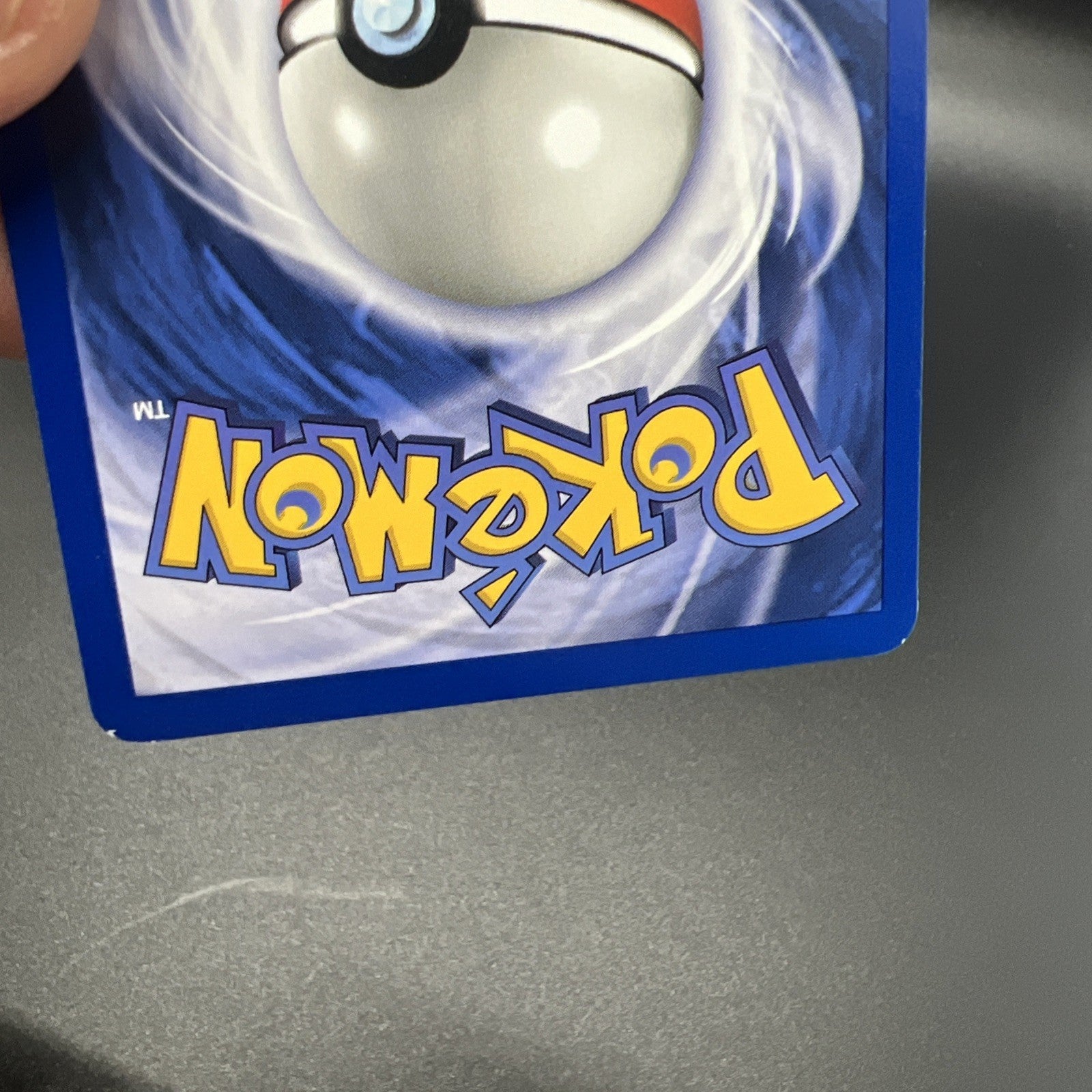 Pokemon Dark Gyarados 8/82 Team Rocket Holo - LIGHT PLAY