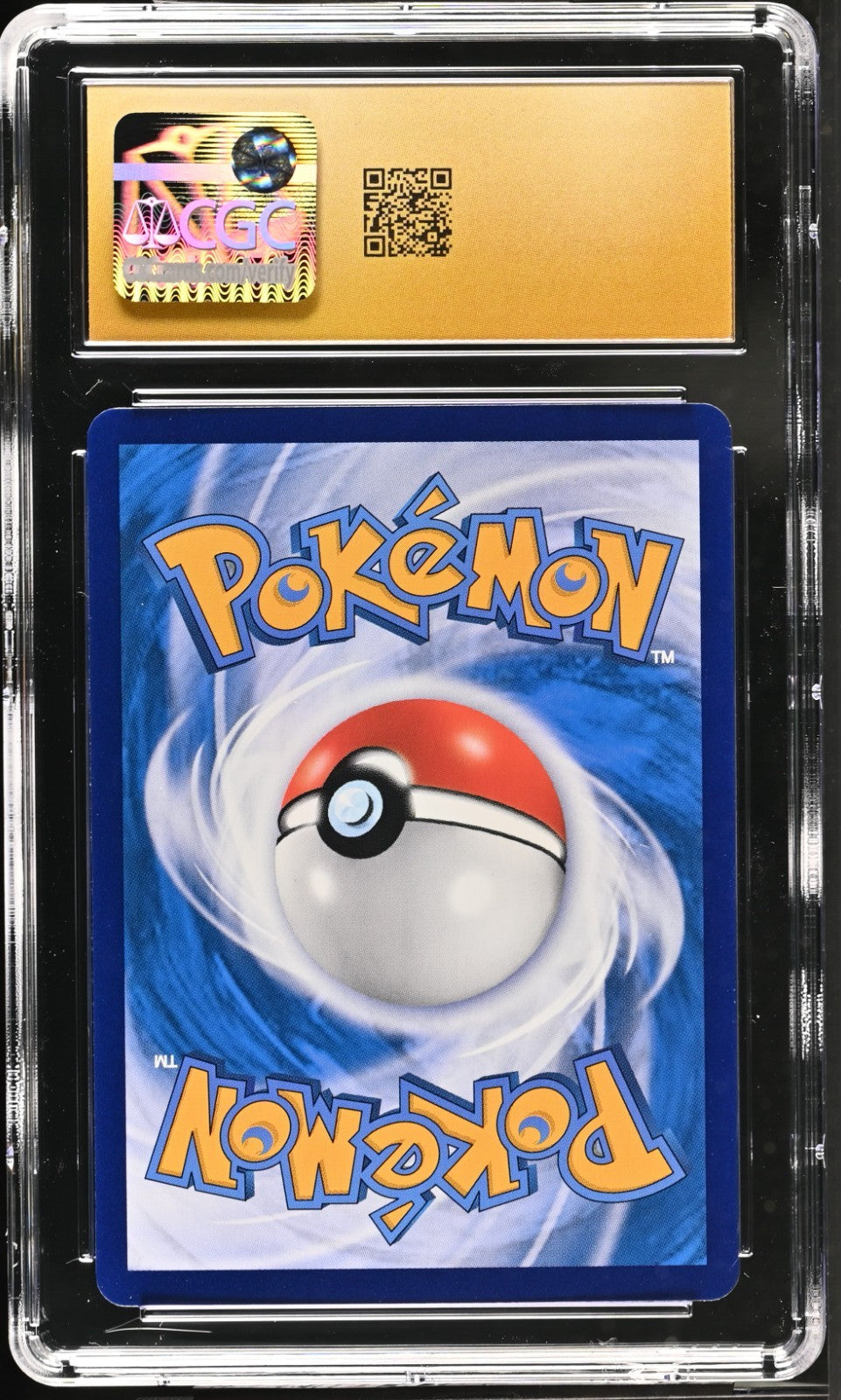 2025 Gem Pack Vol. 2 - Eevee V #01 12/15 – Chinese - CGC PRISTINE 10