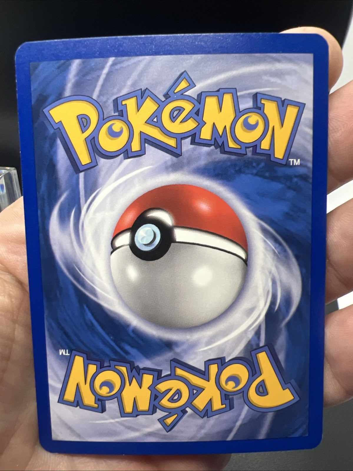 Pokemon Fire Energy 102/106 Emerald Holo - NEAR MINT