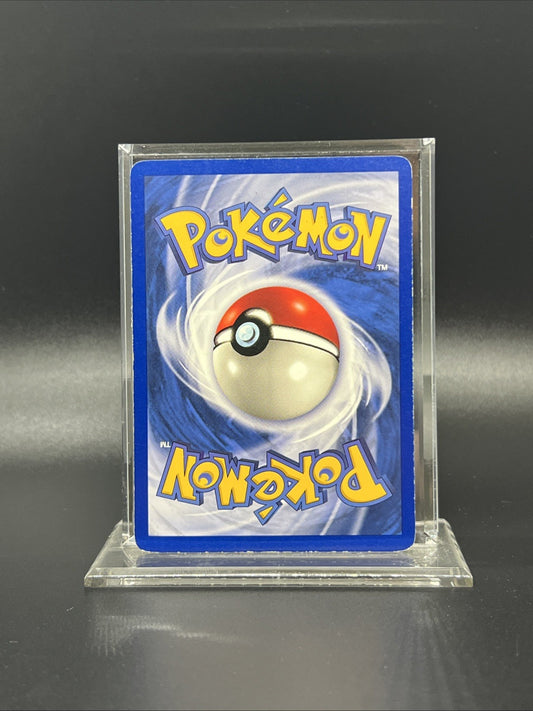 Pokemon Magneton 009/102 Base Set (Shadowless) Holo - HEAVY PLAY