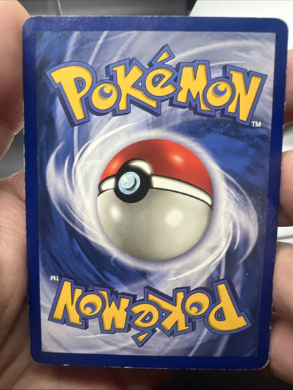 Pokemon Haunter 1st Edition 6/62 – Fossil – Holo Rare – Heavy Play