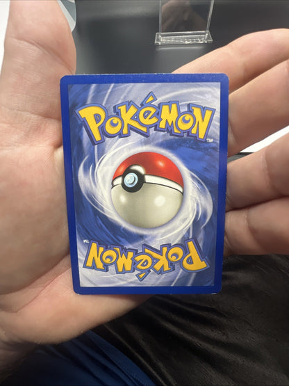 Pokemon Venomoth 1st Edition 13/64 Jungle Holo - MOD PLAY