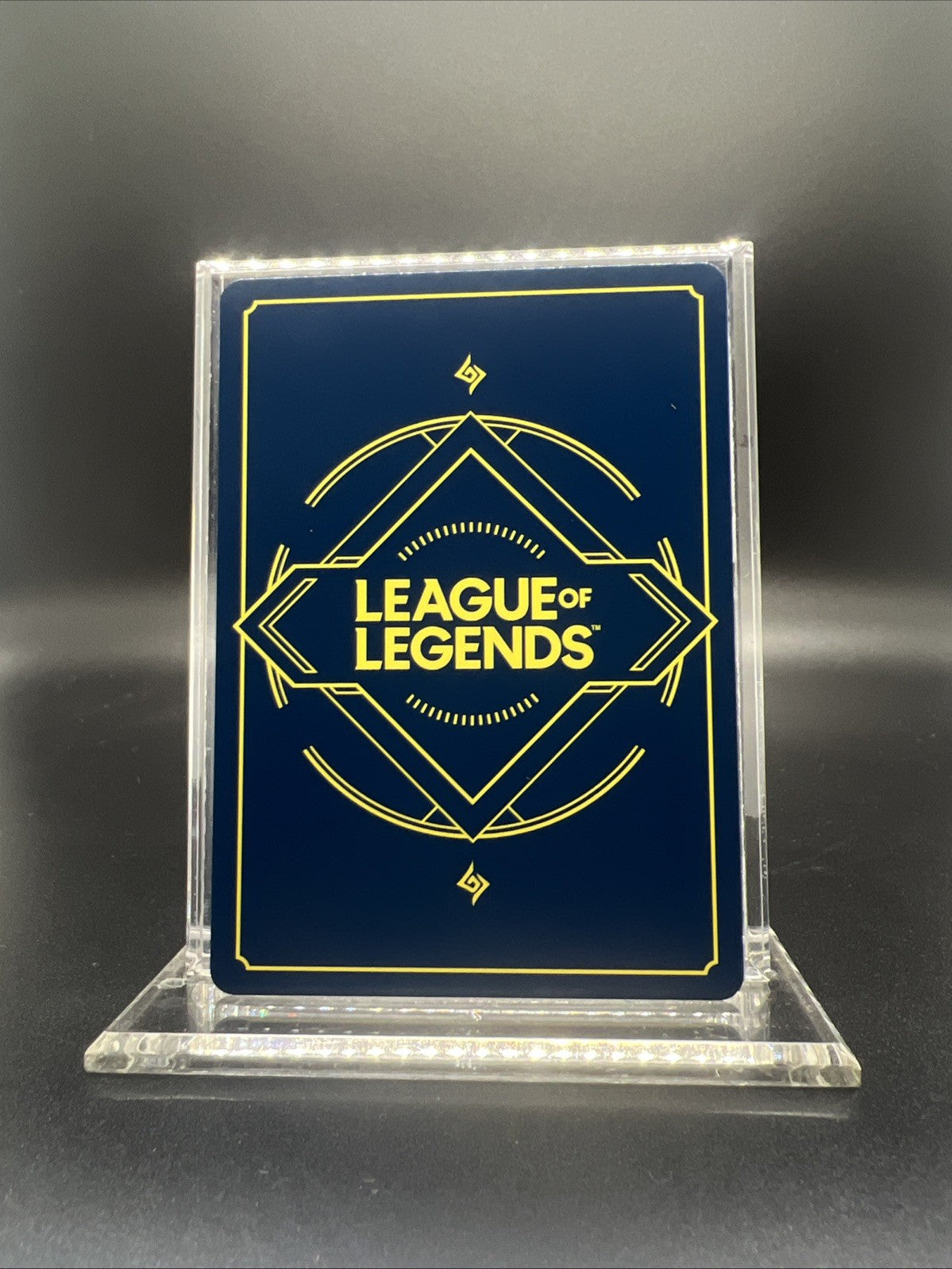 Riftbound Origins Soulgorger Rare Foil 196/298 - NEAR MINT