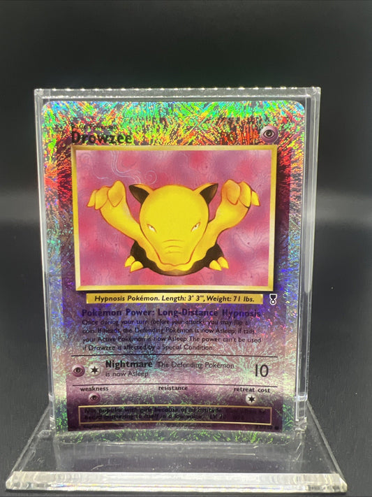Pokemon Drowzee 73/110 Legendary Collection Reverse Holo - MOD PLAY