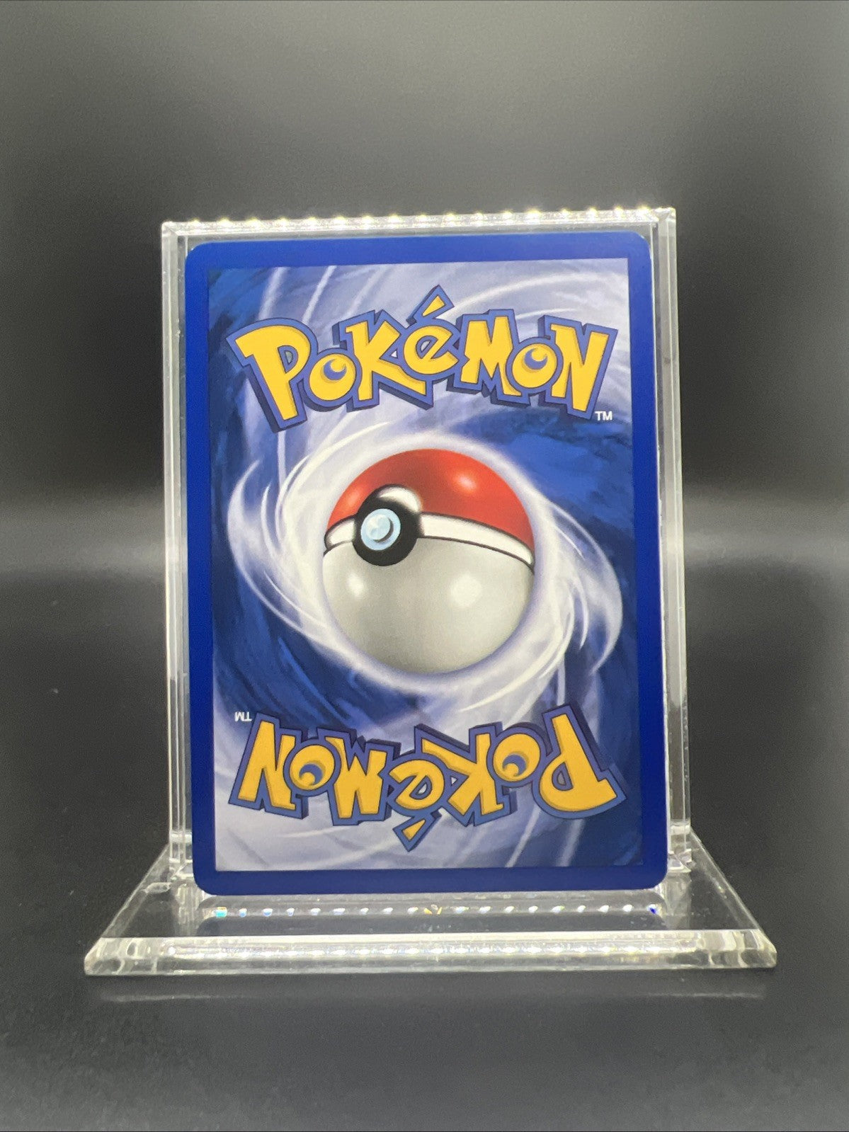 Pokemon Darkness Energy 104/111 Neo Genesis Rare - LIGHT PLAY