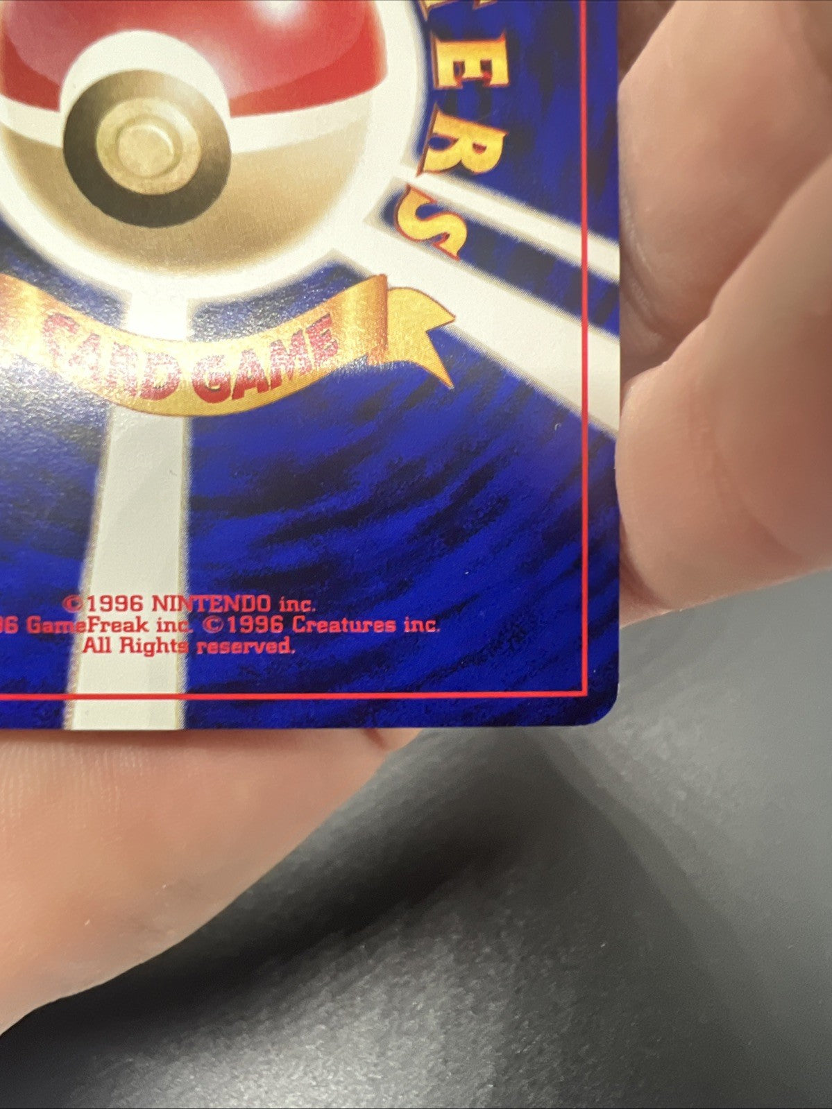 Misdreavus Neo Revelation Holo Japanese LIGHT PLAY Pokemon