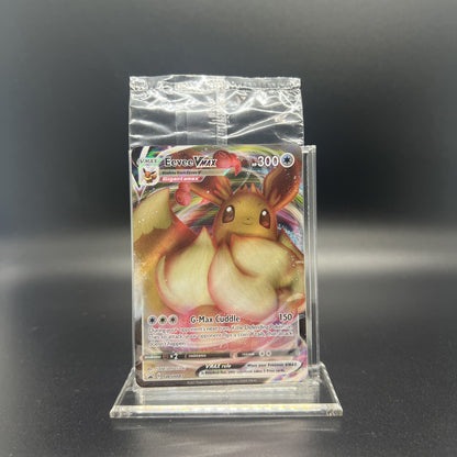 Sealed Eevee VMAX SWSH087 SWSH: Sword & Shield Promo Card Holo