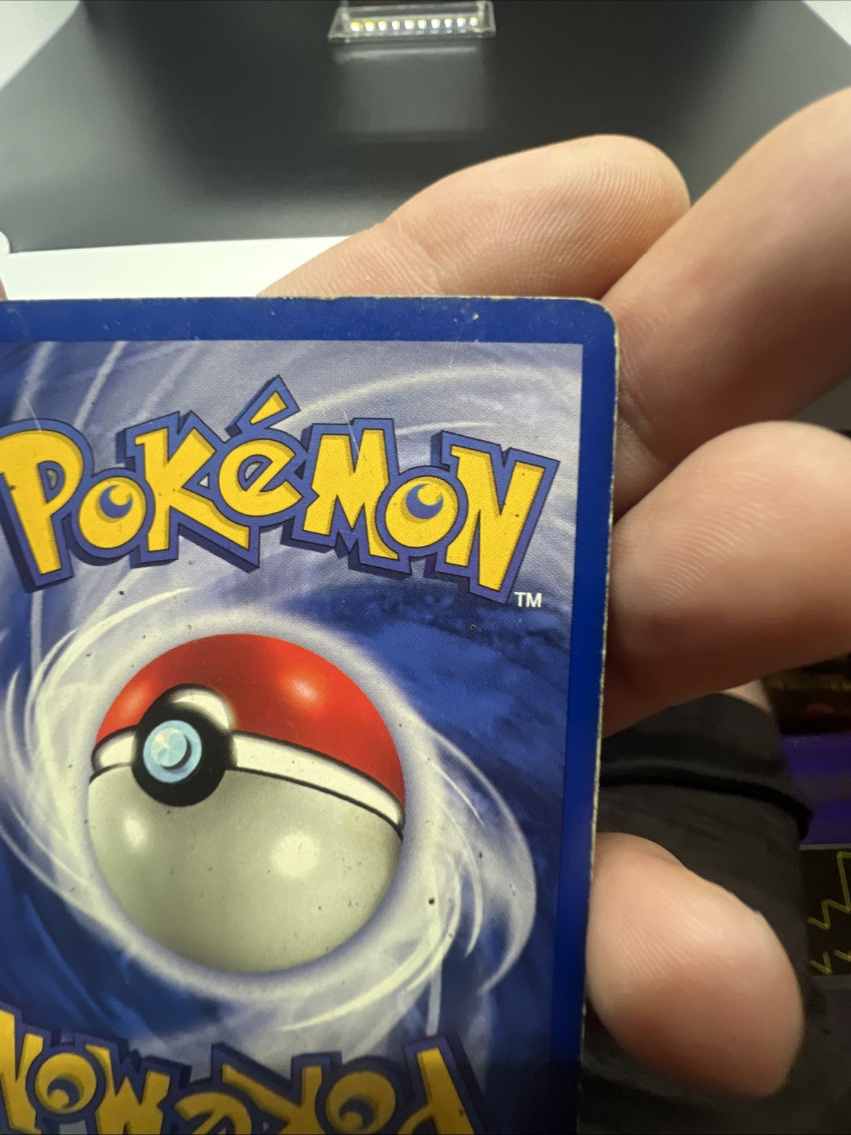 Pokemon Gyarados 006/102 Base Set (Shadowless) Holo - HEAVY PLAY