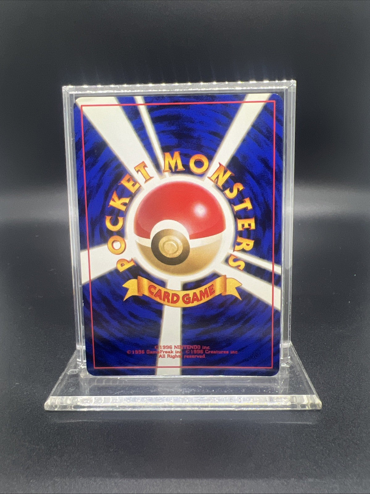 Pokemon Lt. Surge's Magneton Gym Challenge Holo (Japanese) - LIGHT PLAY