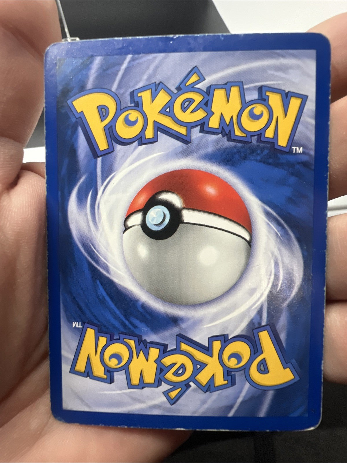 Pokemon Misty's Seadra Prerelease 009/132 Gym Heroes - HEAVY PLAY