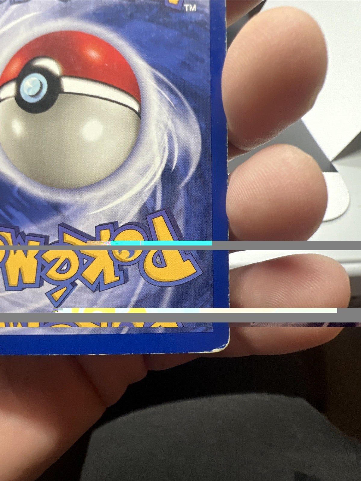 Pokemon Hypno 8/62 – Fossil – Holo Rare – Heavy Play