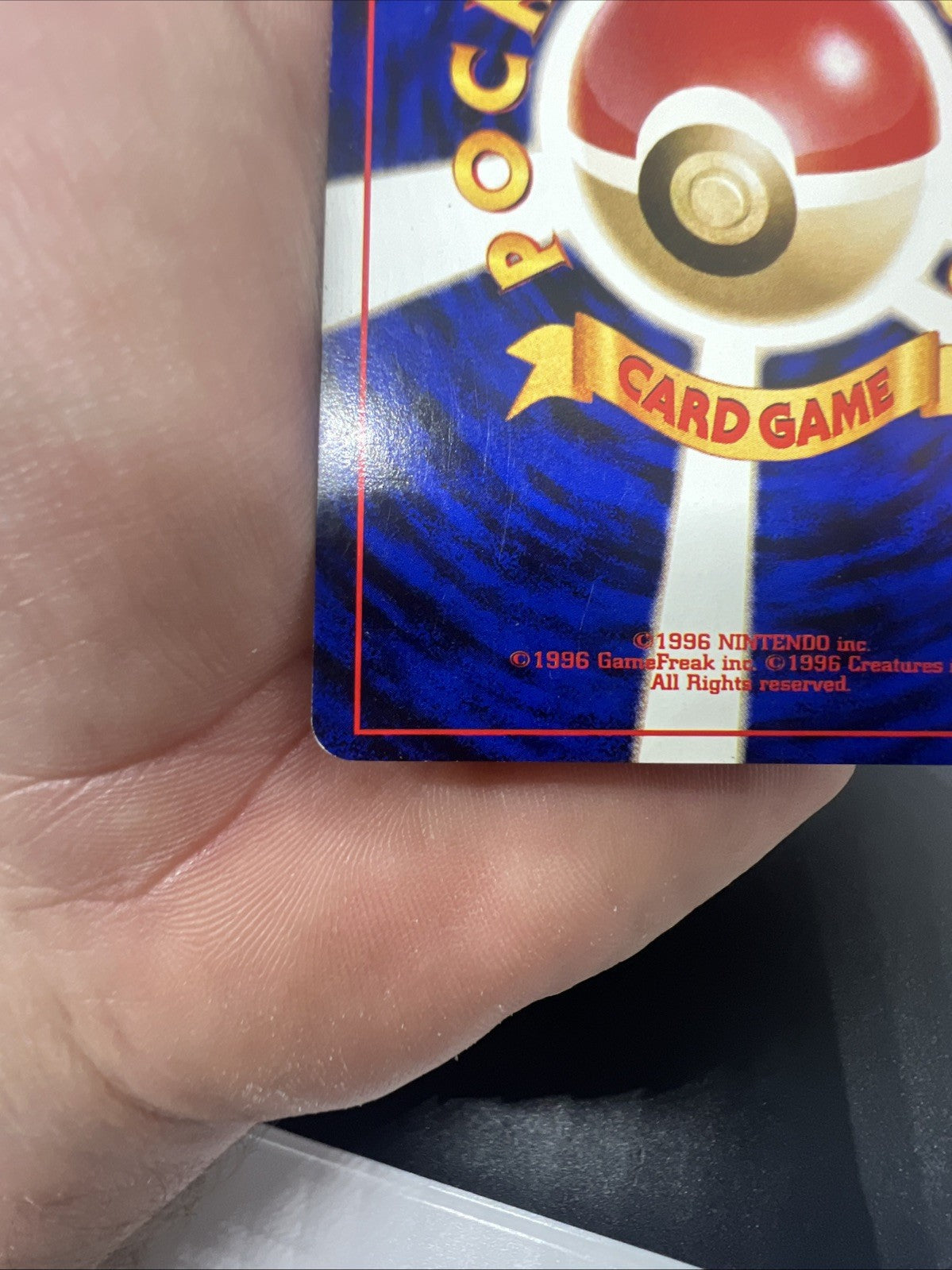 Raikou Neo Revelation Holo Japanese LIGHT PLAY Pokemon
