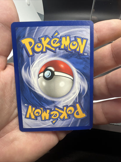 Pokemon Muk 13/62 Fossil Holo - LIGHT PLAY (A)