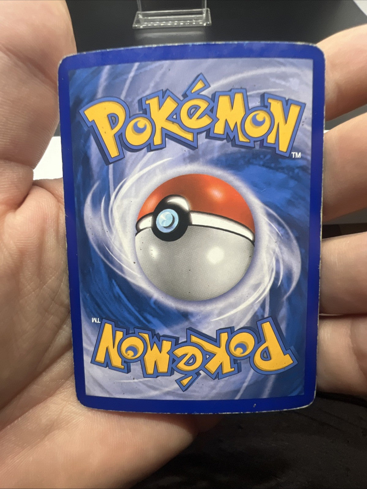 Pokemon Kingdra (Delta Species) 10/110 Holon Phantoms Reverse Holo - HEAVY PLAY