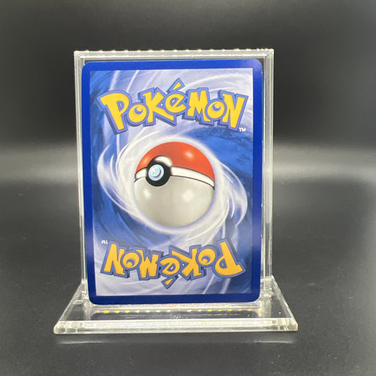 Pokemon Honchkrow LV.X 132/132 Secret Wonders Holo - LIGHT PLAY