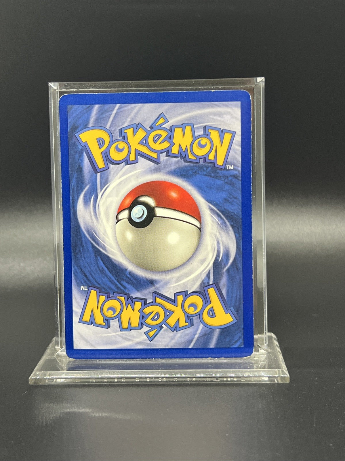 Pokemon Gyarados 006/102 Base Set Holo - HEAVY PLAY