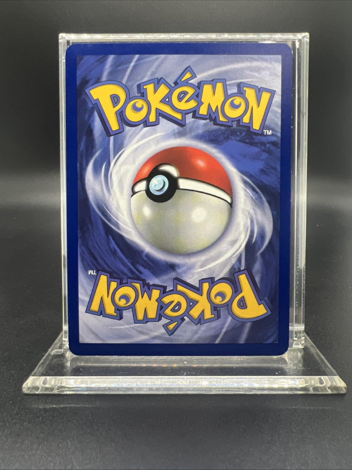 Pokemon Trader 077/102 Base Set Rare Non Holo - NEAR MINT