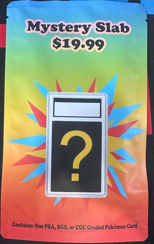 Mystery Slab Bag