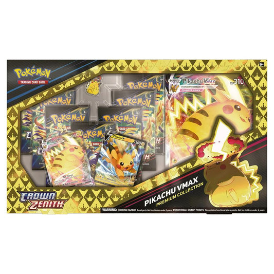 Pikachu VMAX Premium Collection