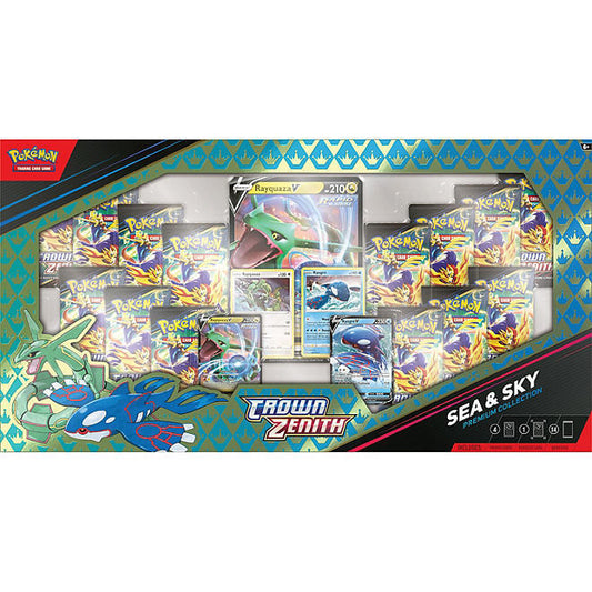 Sea & Sky Premium Collection Crown Zenith